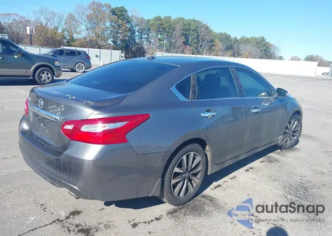 2016 Nissan Altima 2.5 Sv from USA, damaged, VIN 1N4AL3AP3GC121449